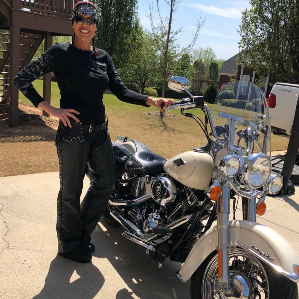 Meet your Posher, Tracy